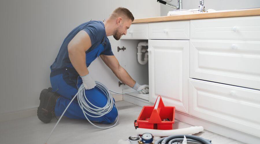 Professional emergency leak repair services in Warm Springs, MT